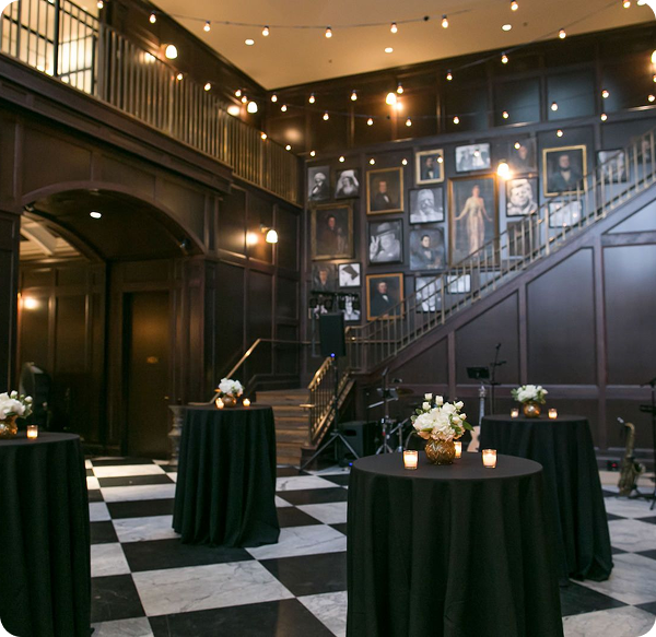 Event venue
