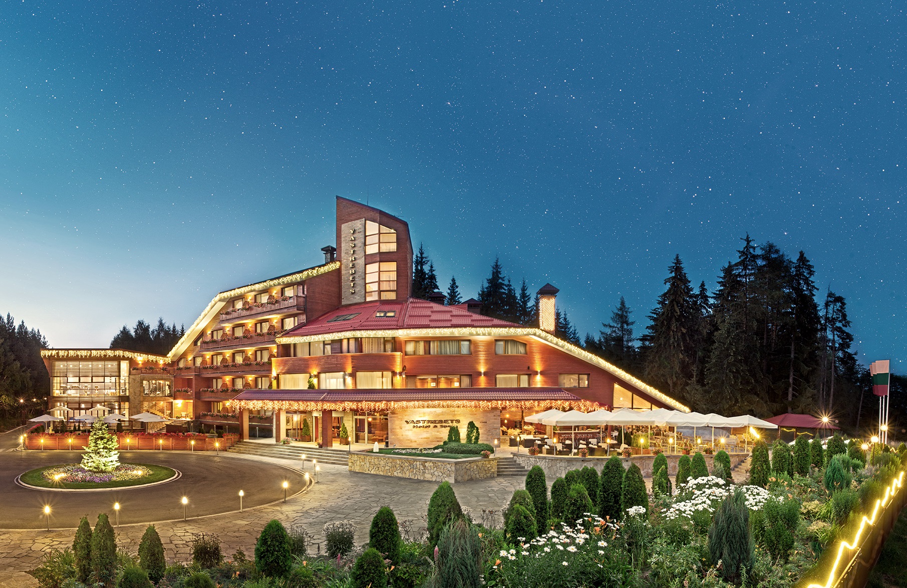 Хотел Yastrebets Wellness & SPA
